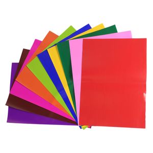 Papel Brillante, Surtido, A3, 10 Piezas, gpa03