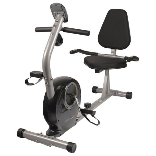 Bicicleta estatica 8 niveles con espaldar mrb5030 120kg (3kg)