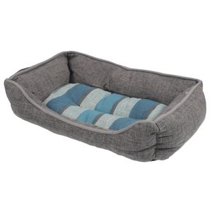 Cama p \ mascota ref:zl23135 (40x30x12cm)