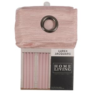 Cortina p \ ventana rosado ref:715-1416876 (54x90 pulg.)