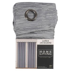 Cortina p \ ventana gris ref:715-1416881 (54x90 pulg.)