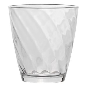 Vaso vidrio x3 pz.ref:es20409 (9.5x5cm)