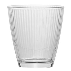 Vaso vidrio x3 pz.ref:es20411 (9.5x5cm)