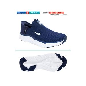 Calzado  sneaker hombre ref:jx8753b navy \ white (38-43)