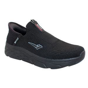 Calzado Deportivo Sneaker, Hombre, Full Black, JX8753D