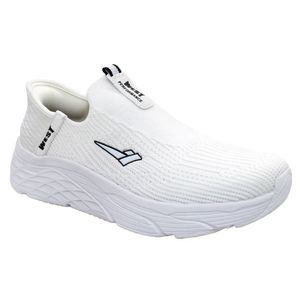 Calzado  sneaker mujer ref:jx8753dl all white (36)