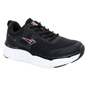 Calzado  sneaker mujer ref:jx8755al black \ pink (36)