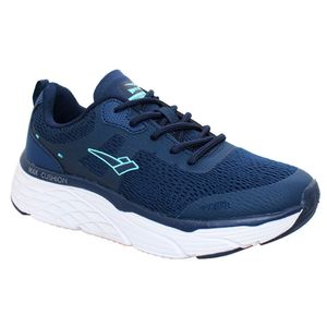 Calzado  sneaker mujer ref:jx8755bl navy \ turquoise (36)