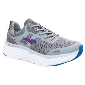 Calzado  sneaker mujer ref:jx8755cl lt grey \ purple (36)