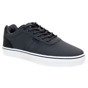 Calzado  sneaker hombre ref:jx8760c dk grey \ black (43)