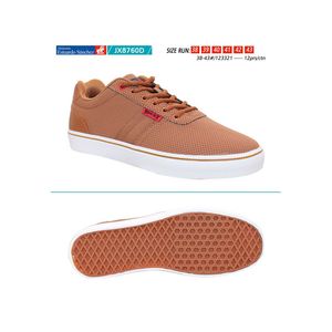 Calzado  sneaker hombre ref:jx8760d brown (38-43)