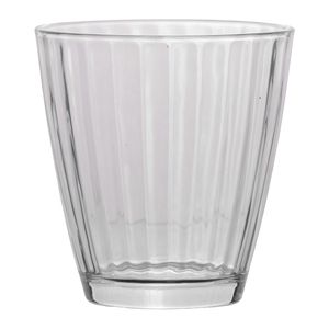 Vaso vidrio x3 pz.ref:es20410 (9.5x5cm)