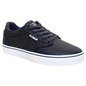 Calzado  sneaker hombre ref:jx8761b navy (36)