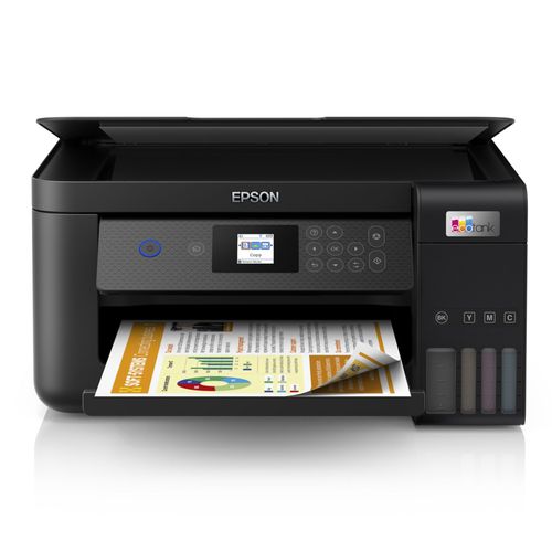 Impresora Multifunción Epson, WiFi, Ecotank,L4260DUPLEX