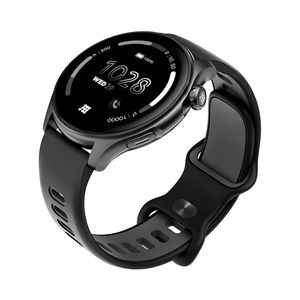 Smartwatch Cubitt, Bluetooth, Resistencia al Agua, Negro, CTAURA1
