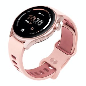 Smartwatch Cubitt, Bluetooth, Resistencia al Agua, Rosado, CTAURA5