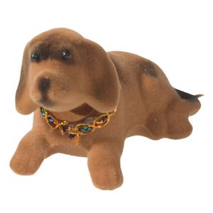 Adorno perro p \ carro ref:es20340 (8.5x5cm)