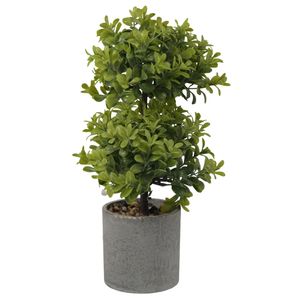 Planta artificial c \ maceta es22816 (10x36cm)