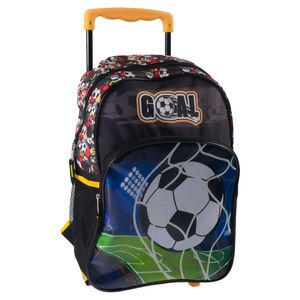 Mochila west 15 pulg. c \ ruedas fútbol ref:ewe177401-ng