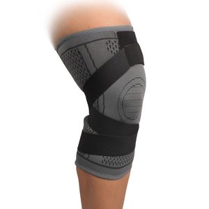 Rodillera compresion con ajuste elastico ref:gs-1810-l