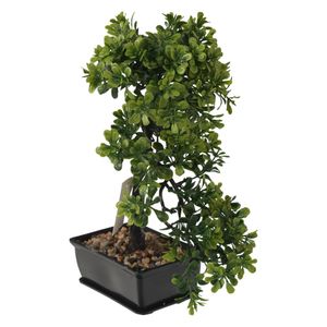 Planta artificial c \ maceta es22797 (29x17cmx10cm)