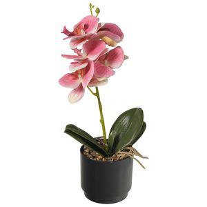 Planta artificial c \ maceta es22798 (33x13cm)