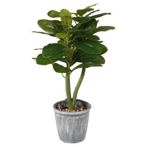Planta artificial c \ maceta es22802 (29x20cm)
