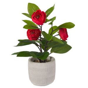 Planta artificial c \ maceta es22804 (30x13cm)