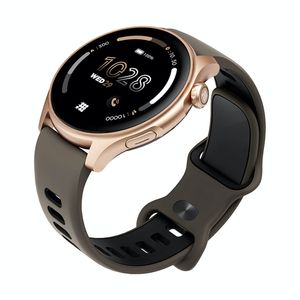 Smartwatch Cubitt, Bluetooth, Resistencia al Agua, Café , CTAURA5