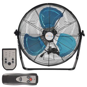 Ventilador Electric Azar, 3 Aspas, 20 Pulgadas, 3 Aspas, FL-5001R