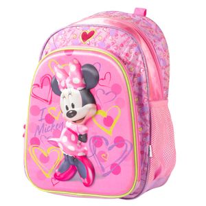 Mochila eva minnie ref:9016mbt-8276 \ 520555 16