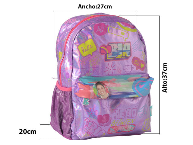 Mochilas de bia fashion disney