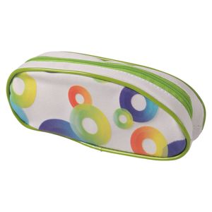 Cartuchera Nylon, 20x8x5cm, SWB-110130 043380