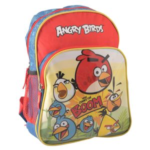 Mochila Angry Birds, 36x30x15cm, dmf152050 790814