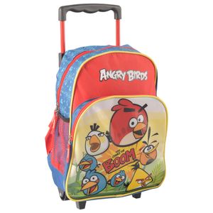 Mochila con Ruedas Andry Birds, 42x22x17cm, dwf152051 790807