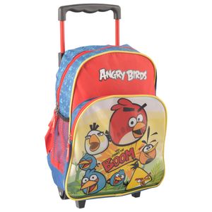 Mochila angry bird ref:dwf152051 \ 790807 c \ rueda