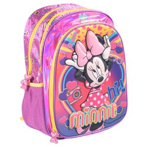 Mochila eva minnie ref:9016mbg-0946 16