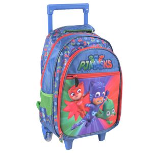 Mochila con Ruedas PJ Maks, 46x30x20cm, 8026PJM-0516
