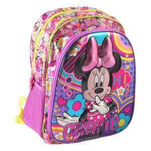 Mochila eva minnie ref:9016mbg-0952 16