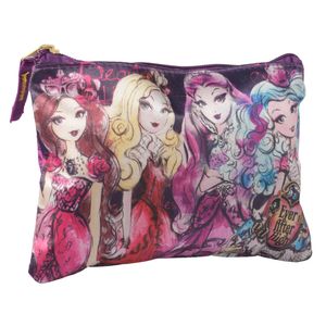 Cartuchera Ever After High, Morado, 20x15cm, DPF152414-NG
