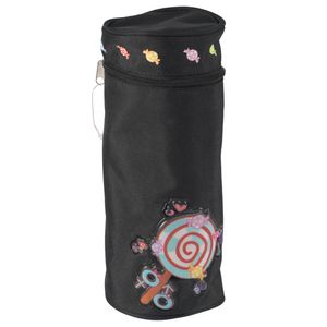 Cartuchera Nylon, Dulces, 20x9cm, SWB-100077 043355