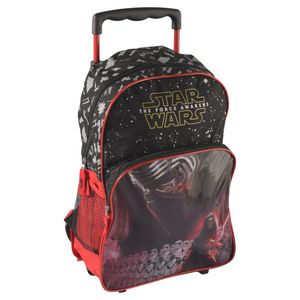 Mochila starwar ref:ewe162072-ng c \ rueda