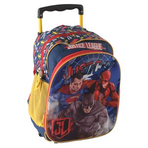 Mochila c \ rueda liga justicia ref:ewe167917-az \ 058434