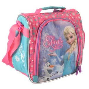 Lonchera Frozen, Celeste, 11x17x23cm, DHM168119-FC 057901