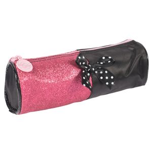 Cartuchera Nylon Pop Hot, 22x7x7cm, HF-2001 016407