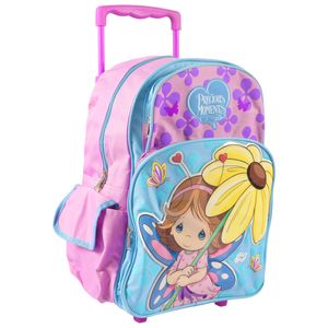 Mochila con Ruedas Precious Moments, 45x30x20cm, 804527 182866