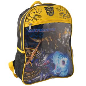 Mochila Transformers, 45x30x20cm, 804479 184235 15