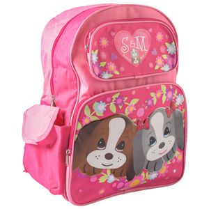 Mochila Samuel Miel, 40x30x20cm, 804793 183863 16.5