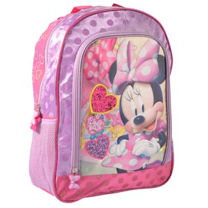 Mochila Minnie Mouse, 40x30x20cm, 9016MBT-8174 523655 16