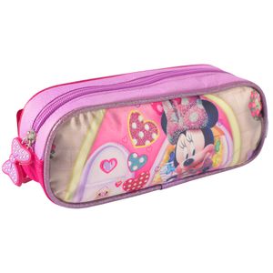 Cartuchera Minnie Mouse, Morado, 23x8x5cm, 903MBT-R8184 522825